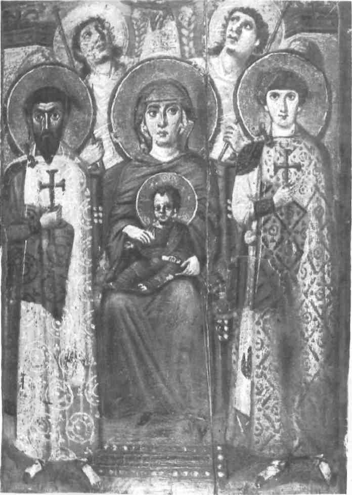 Idea and Image: Sources of the Eastern Icon