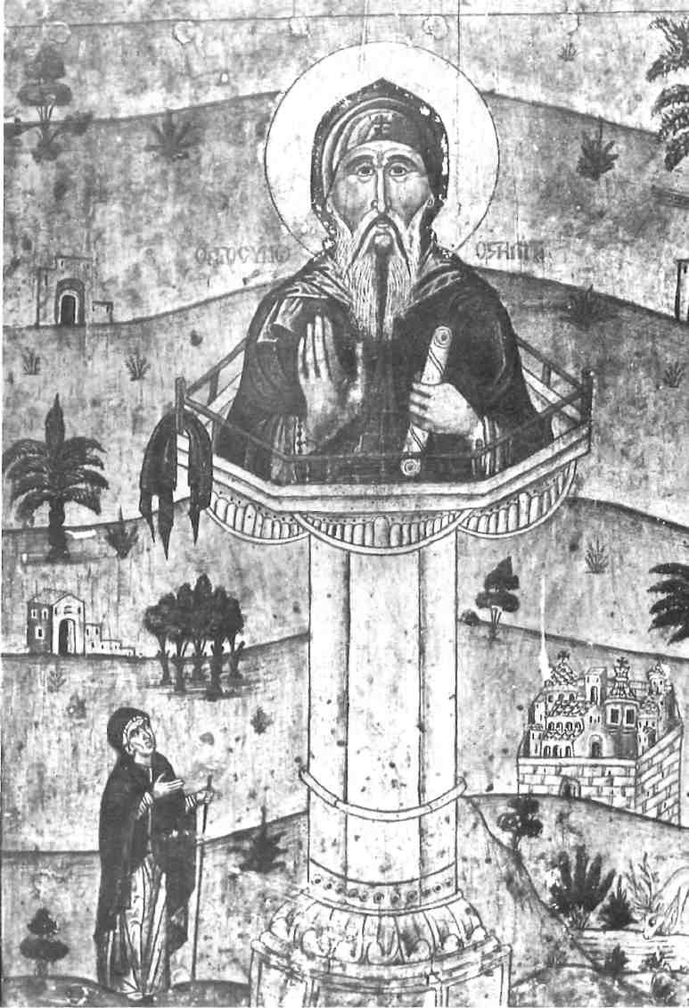 Folk Icons of the Post-Byzantine Era